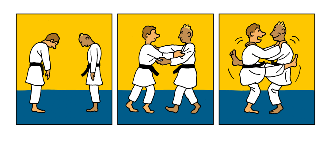 BD-Judo